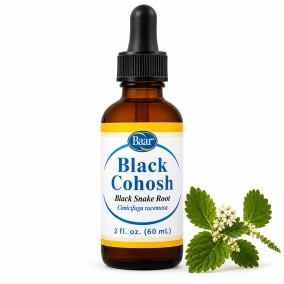 Black Snake Root,  (Black Cohosh), Fluid Extract